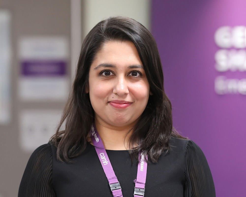 Dr. Juveria Zaheer