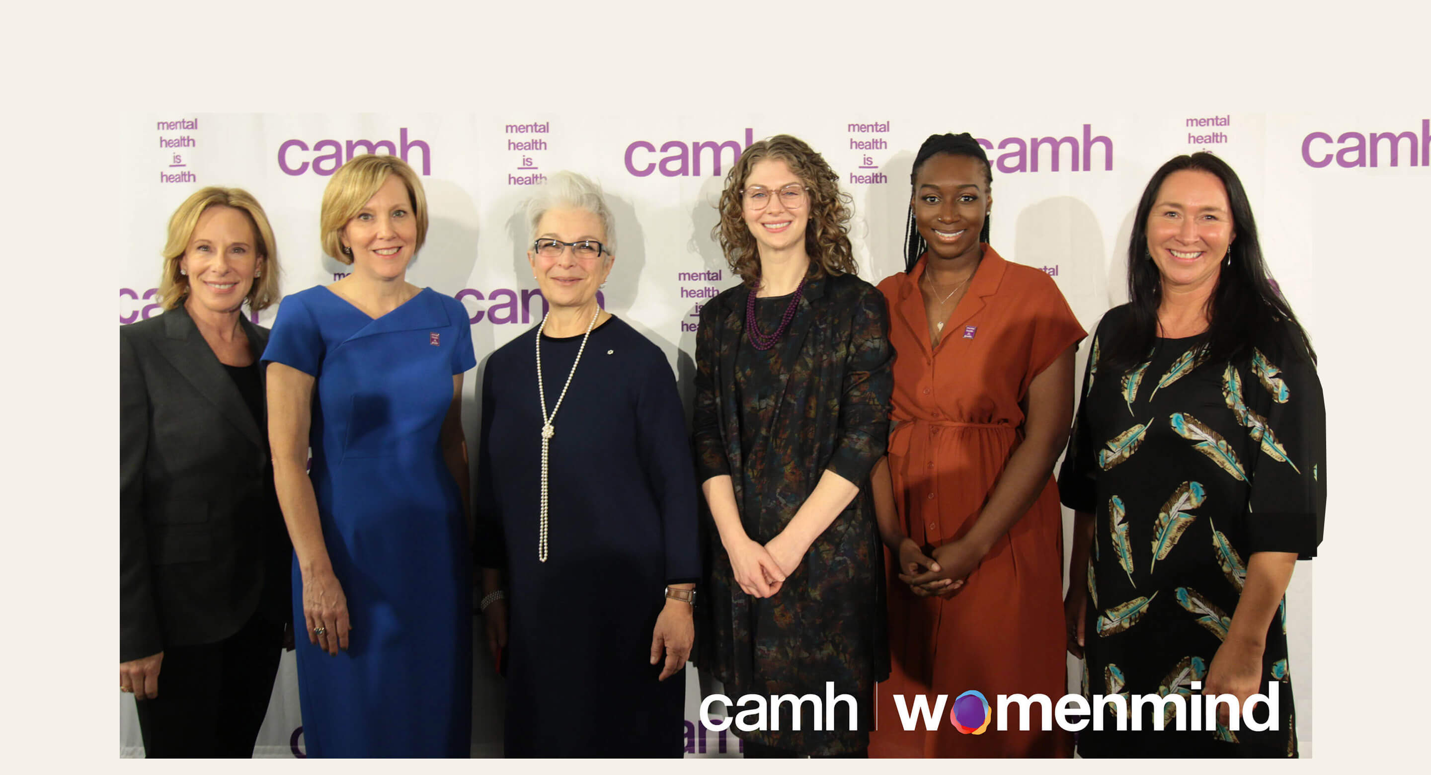womenmind panelists