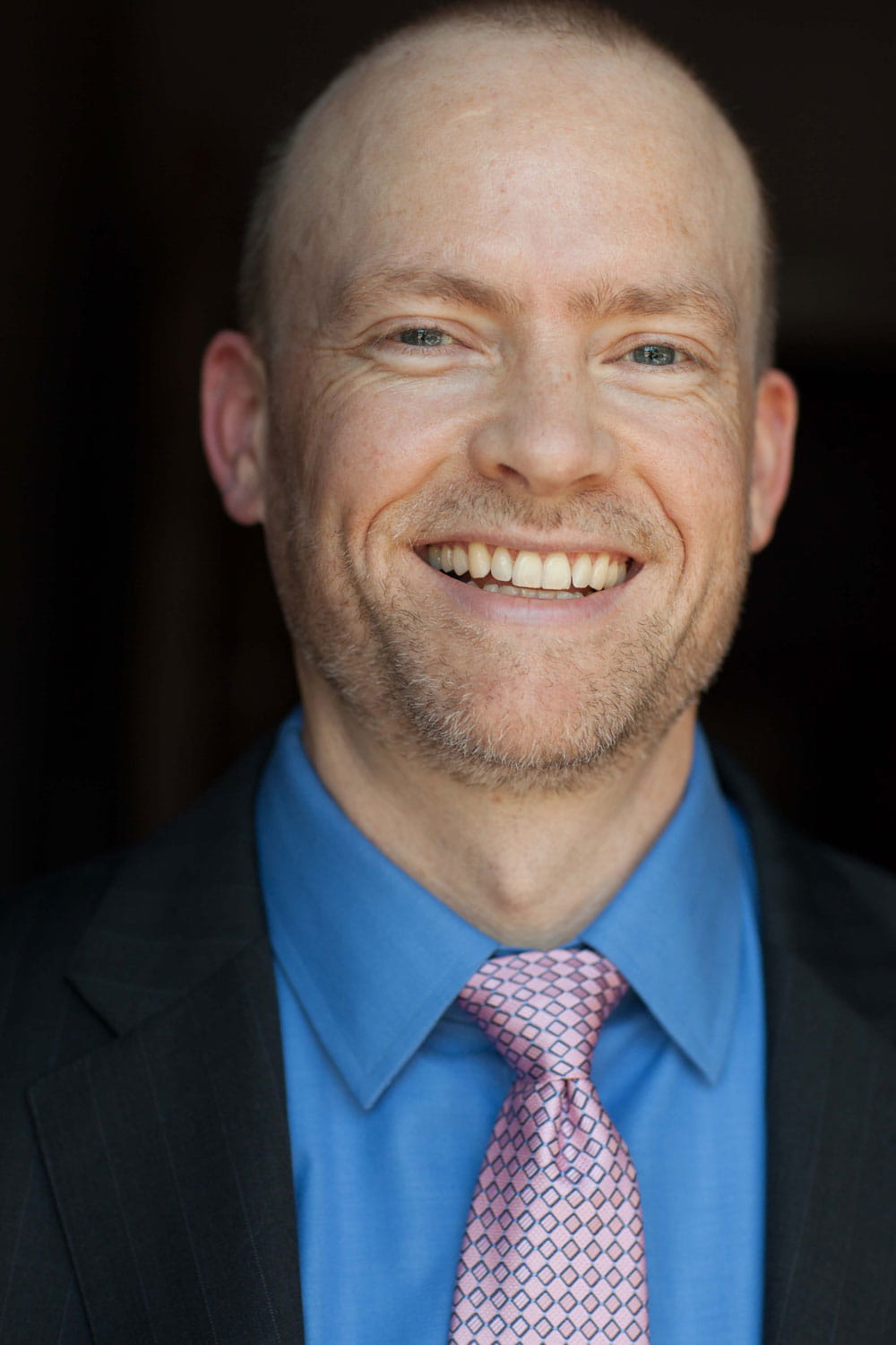 Dr. Jamie Feusner