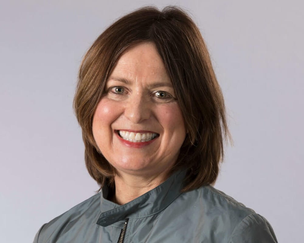 Shelley McMain