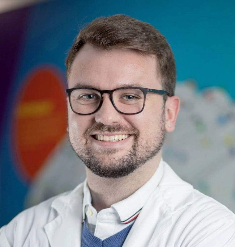 Dr. Thomas Prevot