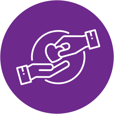 Support CAMH icon