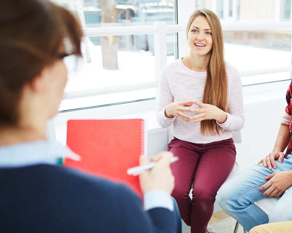 Group discussion