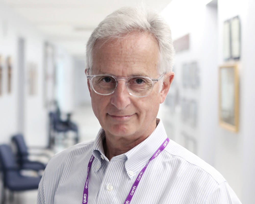 Dr. David Goldbloom