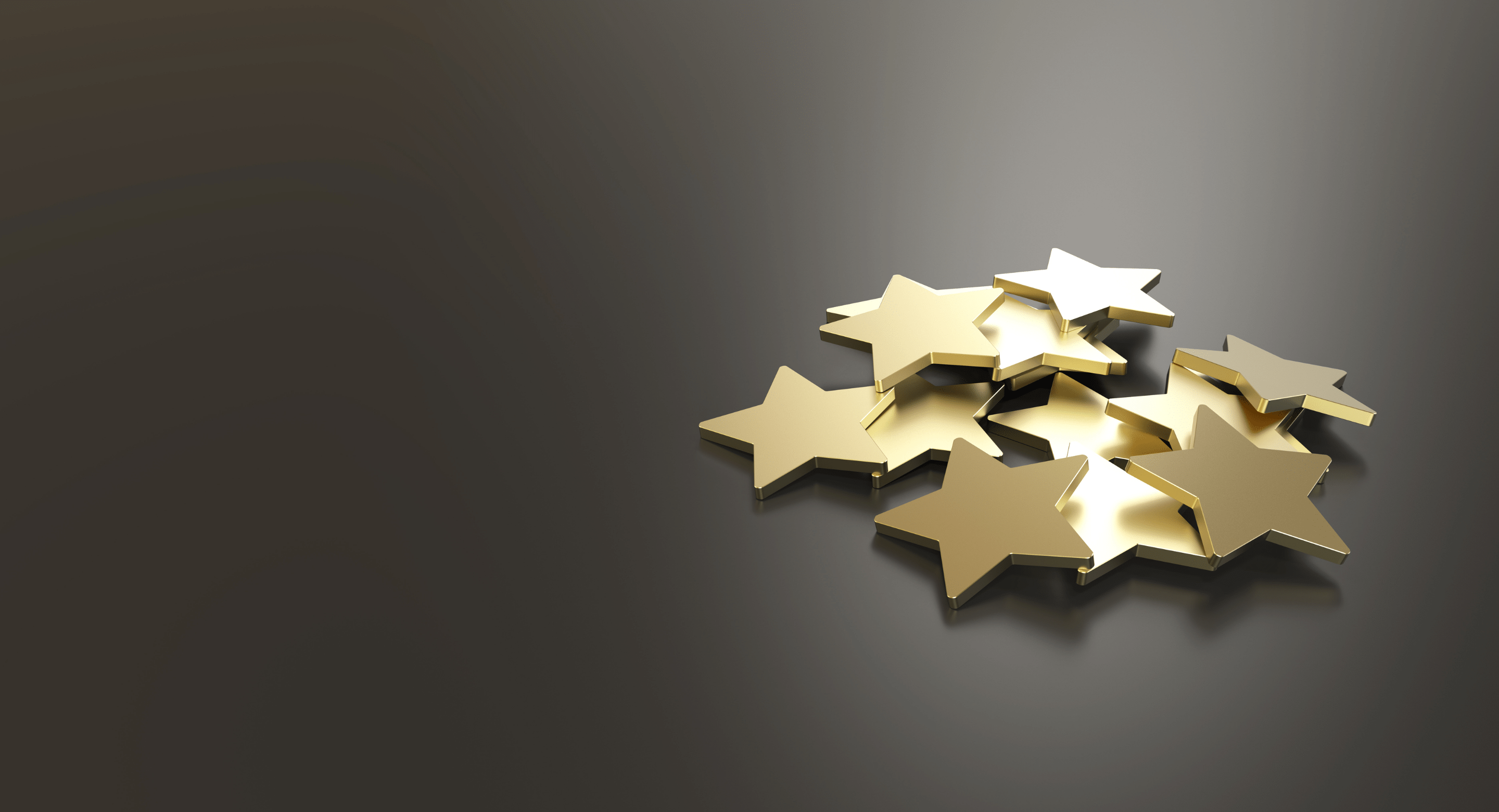 Gold stars