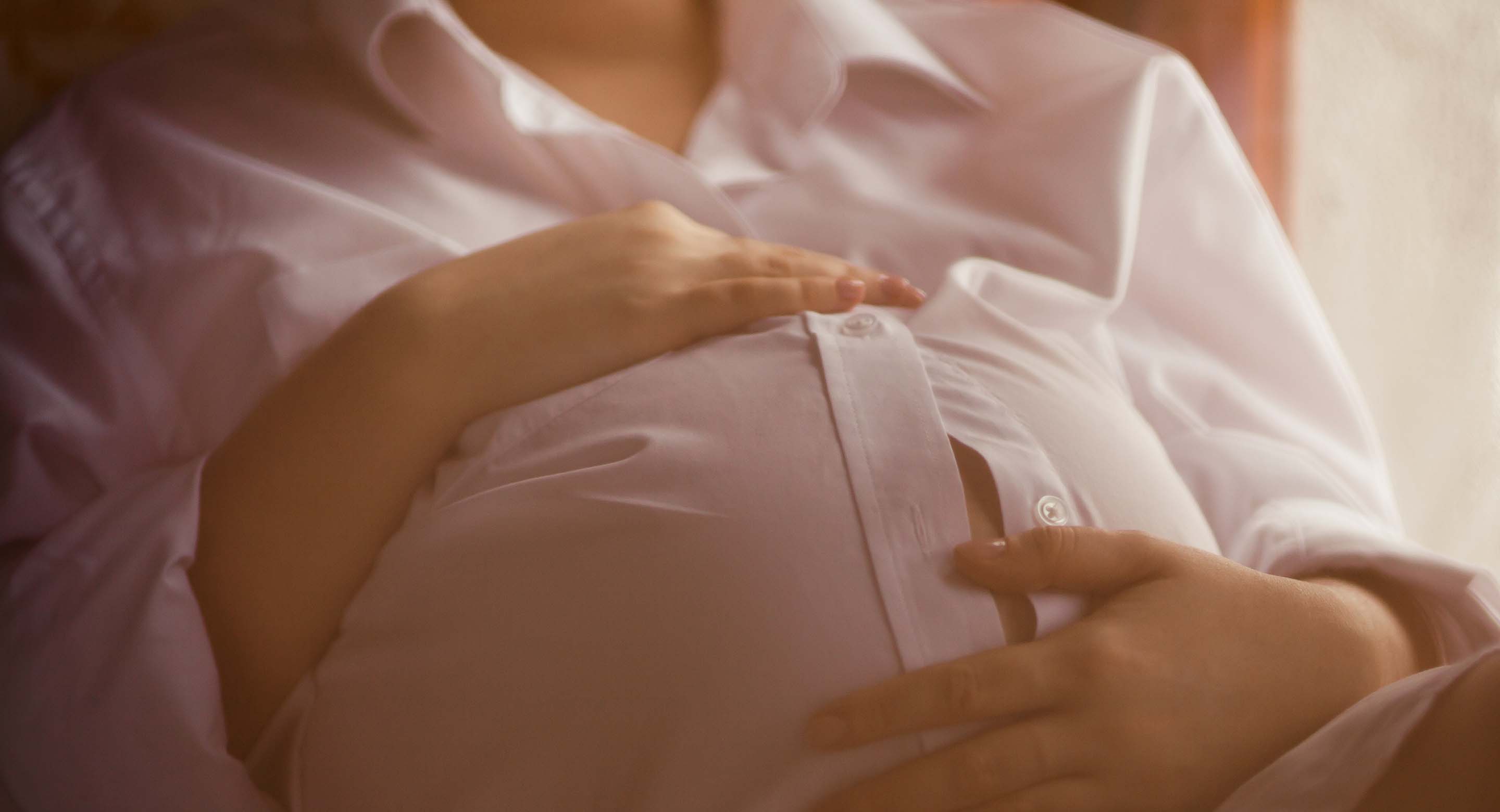 Pregnant woman